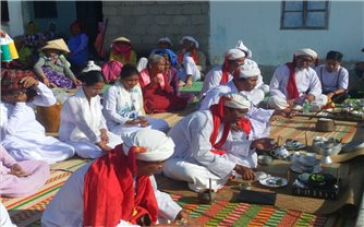 Nghi lễ Lang Ndaw của người Chăm