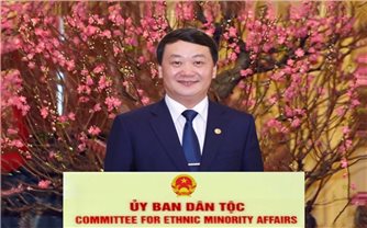 Thư chúc mừng năm mới của Bộ trưởng, Chủ nhiệm Ủy ban Dân tộc