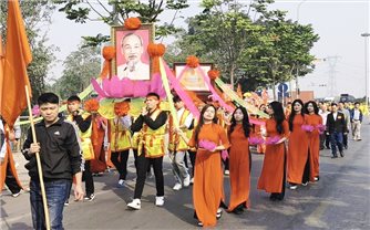 Phù Chẩn (Bắc Ninh): “Đền thờ Nguyễn Xuân Chính” đón Bằng công nhận Di tích lịch sử cấp Quốc gia