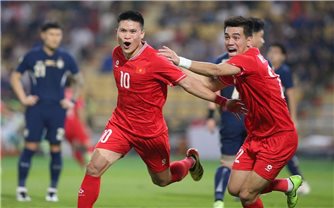 AFF Cup 2024: Việt Nam vô địch