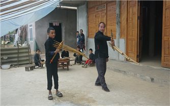 Lào Cai: Nâng cao đời sống tinh thần cho người dân vùng cao