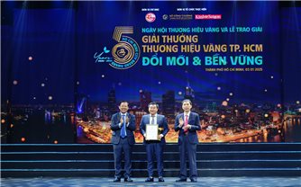 Vinamilk mở đầu năm 2025 với các loạt giải thưởng về thương hiệu, đổi mới sáng tạo