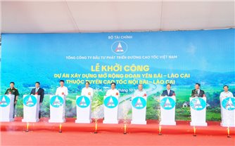 Mở rộng cao tốc Yên Bái - Lào Cai lên 4 làn xe