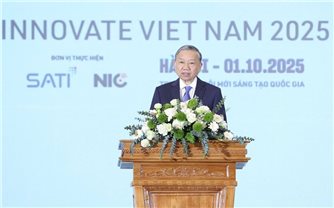 Tổng Bí thư Tô Lâm định hướng 6 nhiệm vụ then chốt cho đổi mới sáng tạo quốc gia