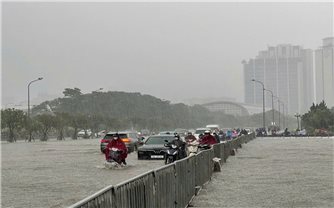 Miền Bắc những ngày tới, lại đón mưa lớn diện rộng