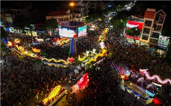 Tuyên Quang: Đề xuất dừng Đêm hội Thành Tuyên 2025 để tập trung khắc phục hậu quả bão lũ