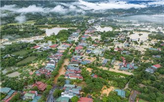 Ngập lụt nghiêm trọng ở Tuyên Quang, hàng nghìn hộ dân phải di dời khẩn cấp