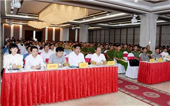 Nghệ An tập huấn công tác tín ngưỡng, tôn giáo năm 2025