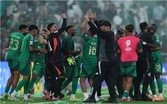 Khu vực châu Á chốt danh sách sau khi Saudi Arabia và Qatar chính thức giành vé dự World Cup 2026