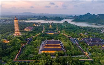 Ba danh thắng Ninh Bình vào Top điểm đến được yêu thích nhất thế giới