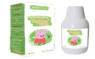 Thu hồi, tiêu huỷ 3 lô mỹ phẩm dành cho trẻ em của Công ty dược phẩm và thương mại Phương Đông