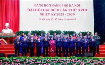 Tổng Bí thư gợi ý 7 nhiệm vụ đối với Đảng bộ Hà Nội trong nhiệm kỳ mới