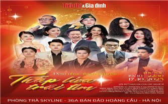 Chương trình “Thắp lửa trái tim”: Cầu nối yêu thương tới đồng bào Tuyên Quang