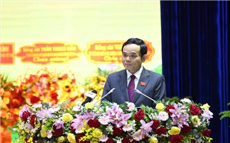 Cà Mau cần phát huy hết tiềm năng, thế mạnh để xứng đáng là địa đầu cực Nam Tổ quốc