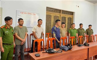 Hậu quả phải nhận của nhóm đối tượng chặn xe, hành hung tài xế xe