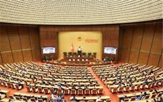 Cử tri vui mừng, phấn khởi khi có nhiều chủ trương, chính sách nâng cao đời sống của Nhân dân