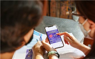 Hà Nội đứng đầu về chuyển đổi số