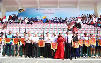 Đội tuyển Rowing Việt Nam giành 6 HCV, nhất toàn đoàn tại Giải vô địch châu Á 2025