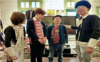 Từ bản làng gửi đến nghị trường Quốc hội: Gỡ 