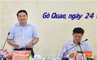 An Giang: Chuẩn bị chu đáo cho Ngày hội Văn hóa, Thể thao và Du lịch đồng bào Khmer năm 2025