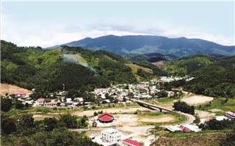 Sức sống mới ở vùng biên