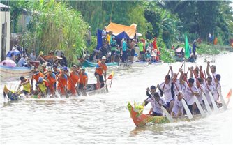 An Giang: Nhiều hoạt động bảo đảm quyền thụ hưởng văn hóa của đồng bào Khmer