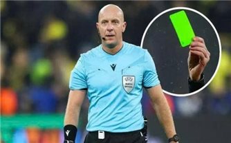 Thẻ xanh lần đầu được áp dụng tại U20 World Cup 2025 ở Chile