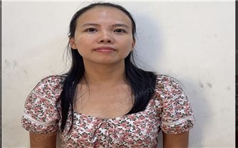 Lừa đảo 5,5 tỷ đồng, “nữ quái” bị bắt sau gần 10 tháng trốn truy nã