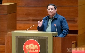 Thủ tướng Chính phủ Phạm Minh Chính: Phát huy sức mạnh dân tộc để hiện thực hóa mục tiêu tăng trưởng cao