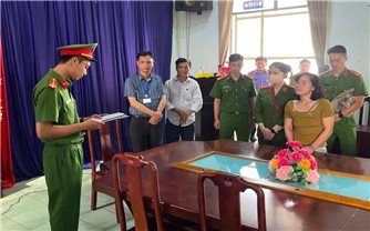 Gia Lai bắt đối tượng Livestream đưa thông tin sai sự thật trên Facebook