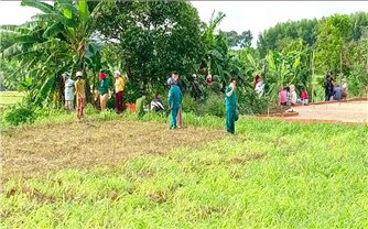 Quảng Ngãi phát hiện thi thể người đàn ông dưới giếng