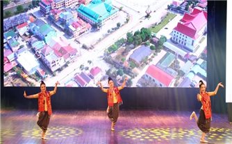 Đưa nghệ thuật Lào đến với công chúng Thanh Hóa