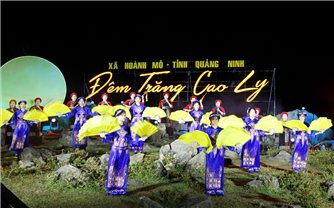 “Đêm trăng Cao Ly” - Lối mở mới cho du lịch vùng biên