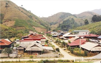 Sơn La: Xây “an cư” nơi ở mới, dựng niềm tin vượt thiên tai