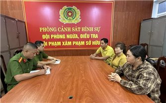 Bắt 3 đối tượng dàn cảnh để cưỡng đoạt 21,5 tỷ đồng