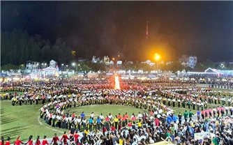 Lai Châu: Tăng cường công tác đối ngoại nâng tầm di sản và quảng bá văn hóa hiệu quả
