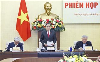 Tuyệt đối không để xảy ra sai sót ảnh hưởng đến quyền bầu cử, ứng cử