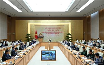 Nỗ lực phát triển thị trường bất động sản, nhà ở xã hội lành mạnh, đúng hướng