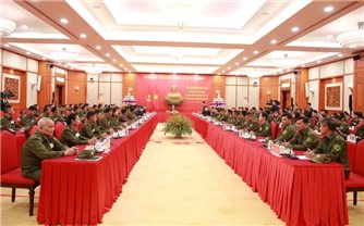 Tổng Bí thư Tô Lâm gặp mặt các tập thể, cá nhân tham gia bảo vệ an ninh, trật tự ở cơ sở tiêu biểu, xuất sắc