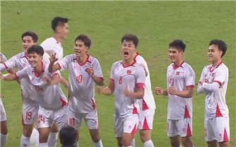 Đánh bại U22 Trung Quốc 1-0: U22 Việt Nam khởi đầu hoàn hảo tại Panda Cup 2025