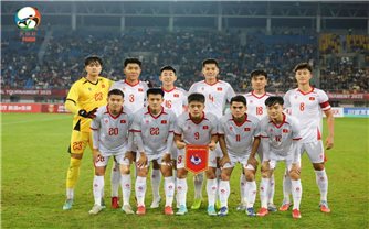 Thắng U22 Trung Quốc, U22 Việt Nam vững vàng niềm tin vô địch SEA Games 33