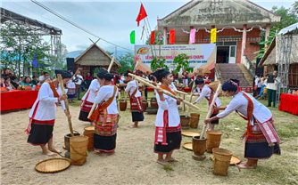 Triển khai Dự án 6 ở Gia Lai: Hiệu quả khi văn hoá dân tộc được quan tâm