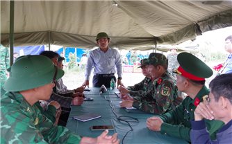 Đà Nẵng: Khẩn trương tìm kiếm 3 người mất tích sau trận sạt lở đất kinh hoàng