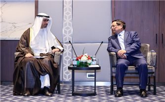 Thủ tướng đề nghị Kuwait xây dựng kho xăng dầu ngoại quan tại Việt Nam