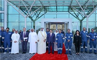 Thủ tướng thăm tổ hợp lọc hóa dầu lớn hàng đầu thế giới tại Kuwait