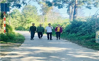 Nâng cao kỹ năng tuyên truyền, vận động cho Người có uy tín