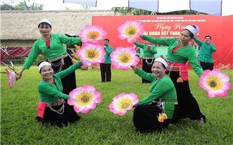 Ưu tiên phát triển 10 ngành công nghiệp văn hóa chủ chốt