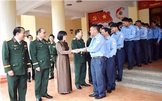 Gia Lai - Xuất quân tìm kiếm, quy tập hài cốt liệt sĩ hy sinh tại Campuchia