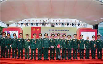 Kỷ niệm 60 năm Chiến thắng Plei Me: Phát huy truyền thống thành sức mạnh