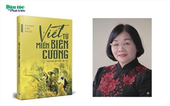 Nhà giáo Ưu tú Hoàng Kim Ngọc “giữ lửa” văn chương nơi đại ngàn Tây Bắc